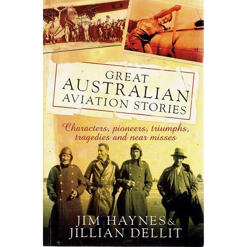 Great Australian Aviation Stories