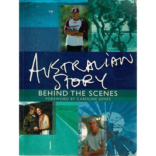 Australian Story Behind The Scenes