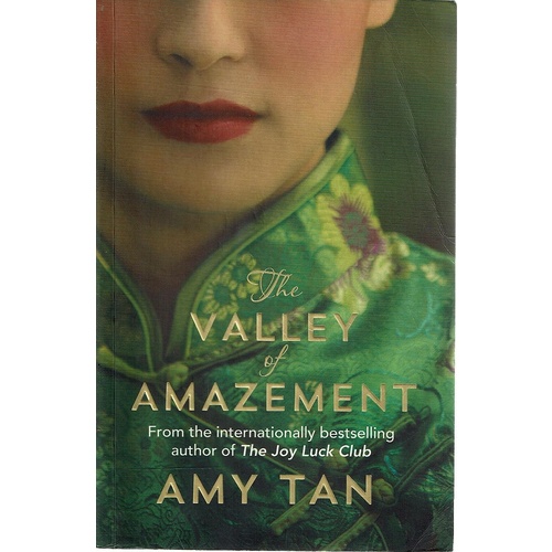 The Valley Of Amazement