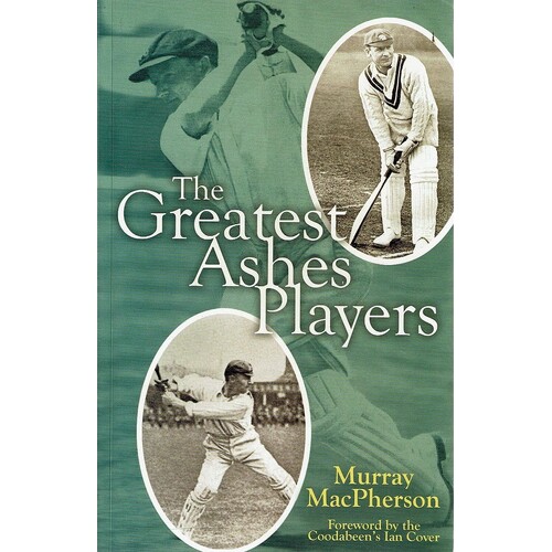 The Greatest Ashes Players