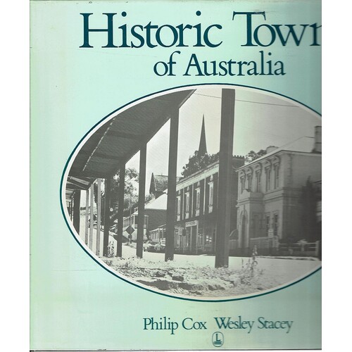 Historic Towns Of Australia