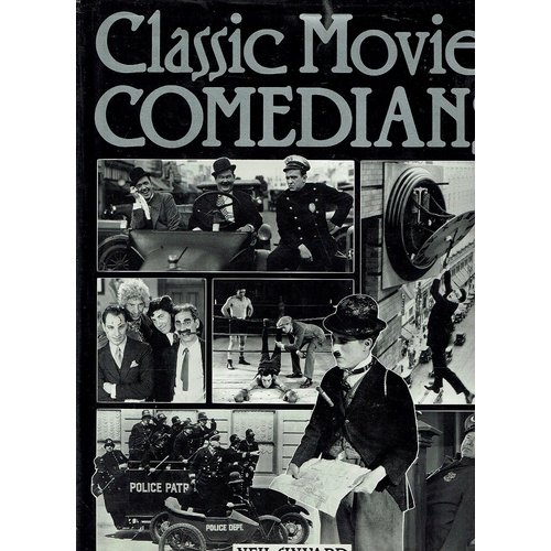 Classic Movie Comedians