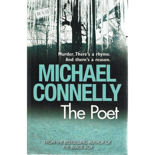 The Poet. Murder. There's A Rhyme. And There's A Reason