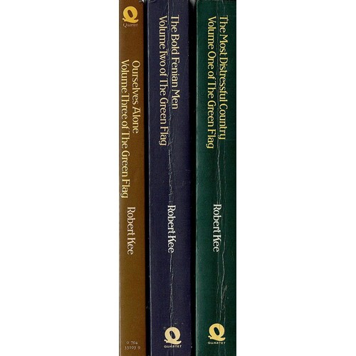 The Green Flag. (3 Volume Set)
