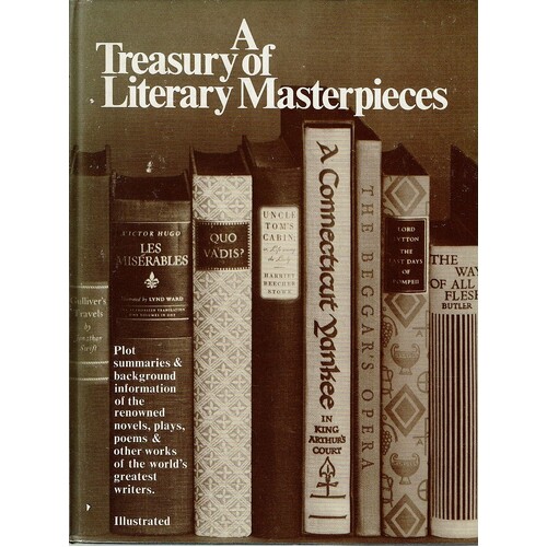 A Treasury Of Literary Masterpieces