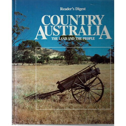 Country Australia The Land And The People