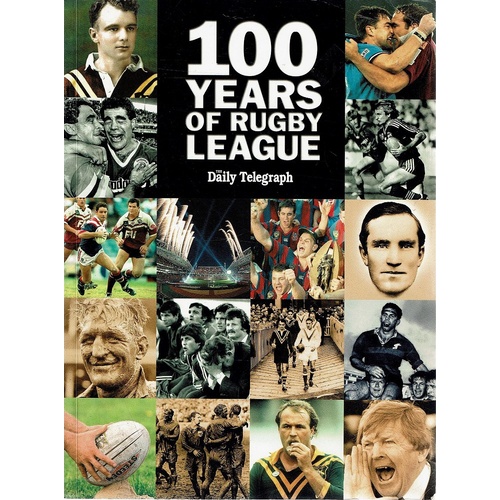 100 Years Of Rugby League