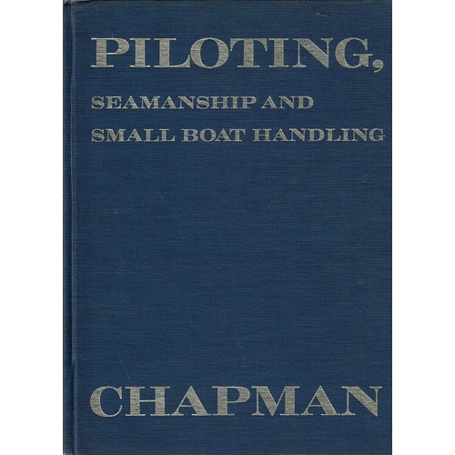 Piloting, Seamanship And Small Boat Handling
