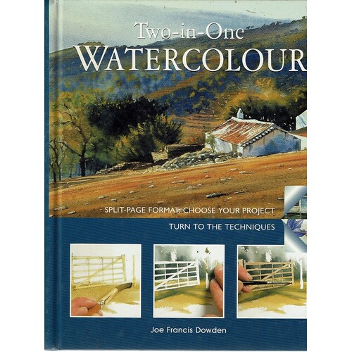 Two In One Watercolour