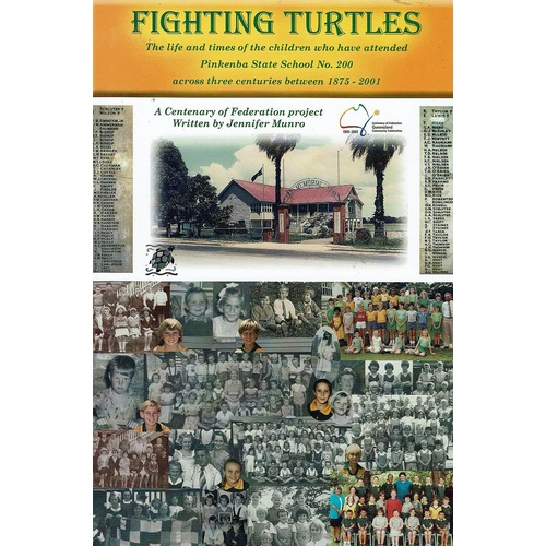 Fighting Turtles