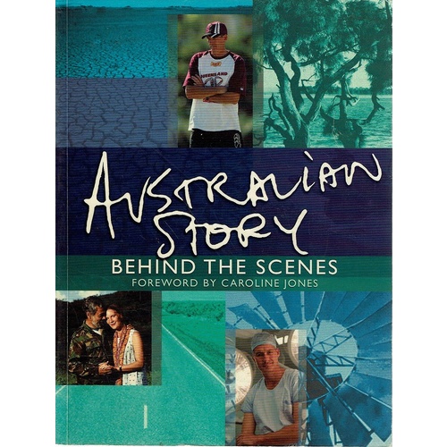 Australian Story Behind The Scenes