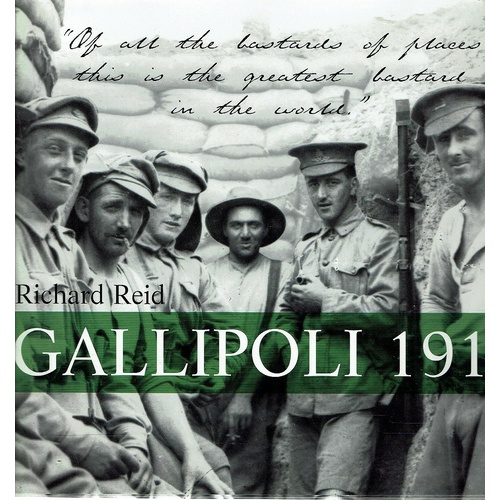 Gallipoli 1915