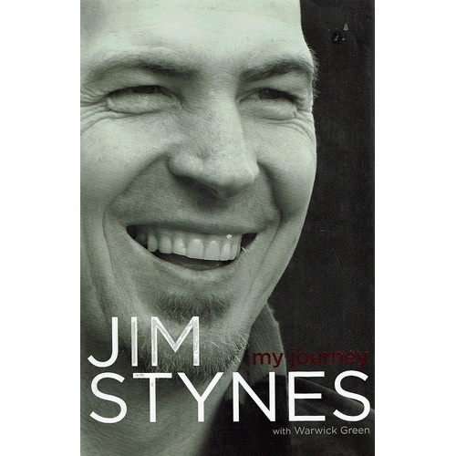 My Journey. Jim Stynes