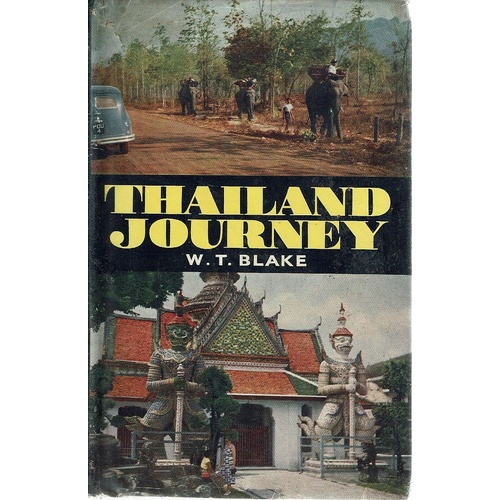 Thailand Journey
