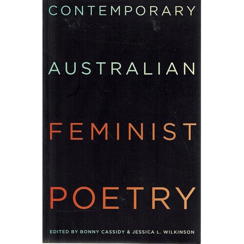 Contemporary Australian Feminist Poetry. The Hunter Anthology (Paperback)