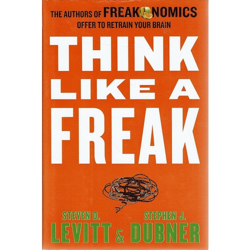 Think Like A Freak