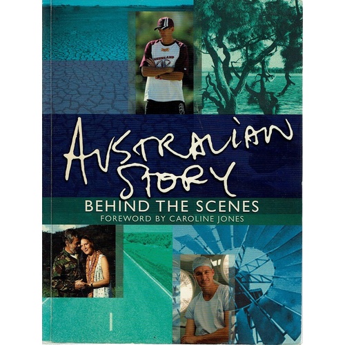 Australian Story Behind The Scenes