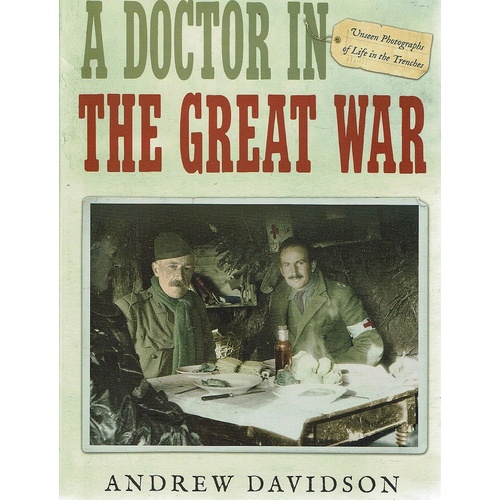 A Doctor In The Great War