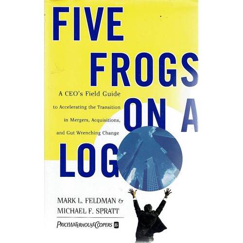Five Frogs On A Log