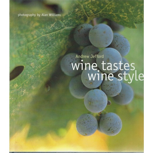 Wine Tastes Wine Styles