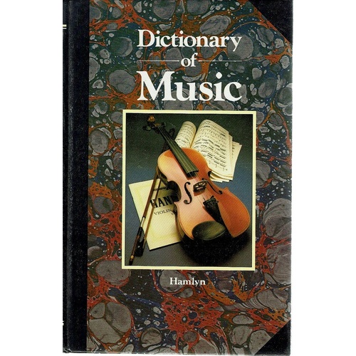 Dictionary Of Music