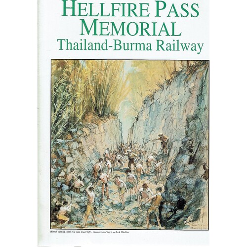 Hellfire Pass Memorial. Thailand Burma Railway
