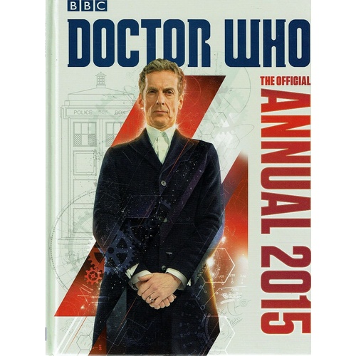 Doctor Who Official Annual 2015