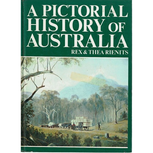 A Pictorial History Of Australia