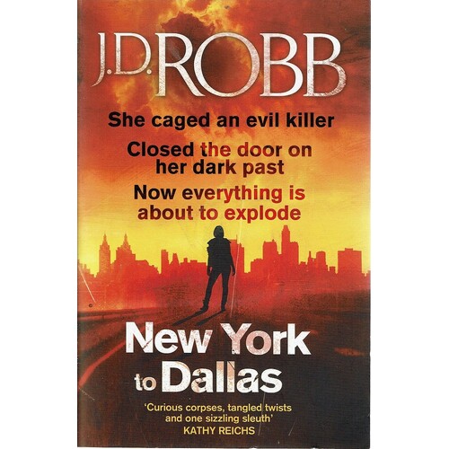 New York To Dalla