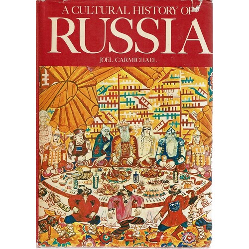 A Cultural History Of Russia