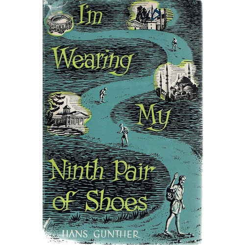 I'm Wearing My Ninth Pair Of Shoes
