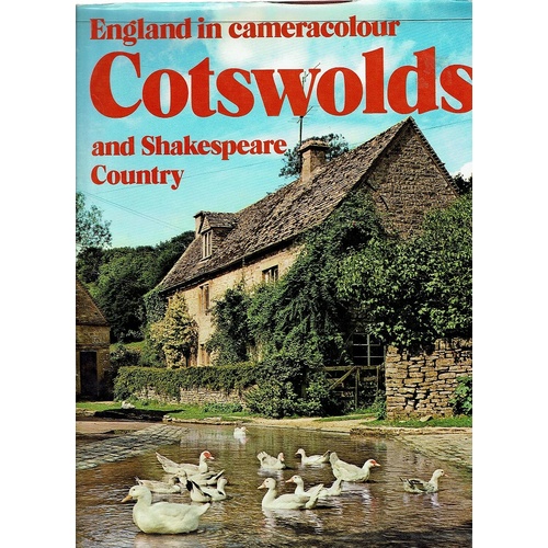 England In Cameracolour Cotswolds And Shakespeare Country