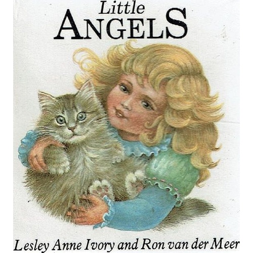 Little Angels. A Pop Up Book