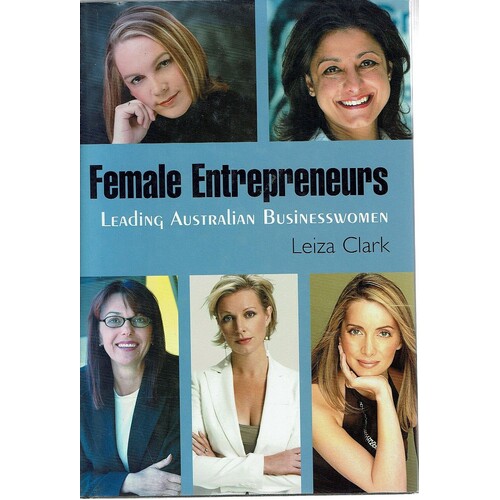 Female Entrepreneurs Leading Australian Businesswomen