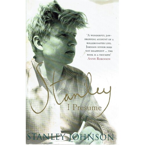 Stanley I Presume