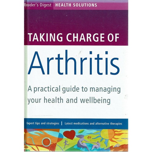 Taking Charge of Arthritis