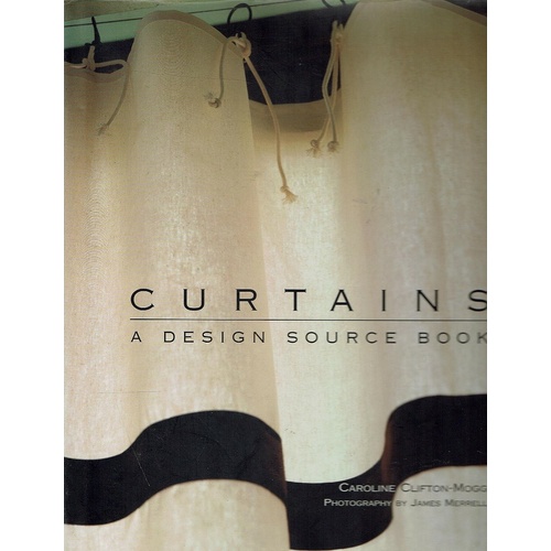 Curtains. A Design Source Book