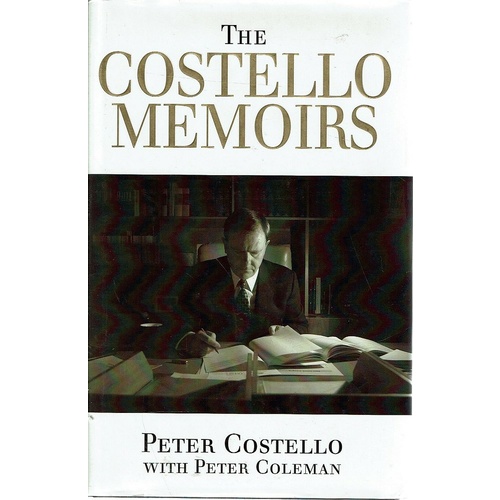 The Costello Memoirs