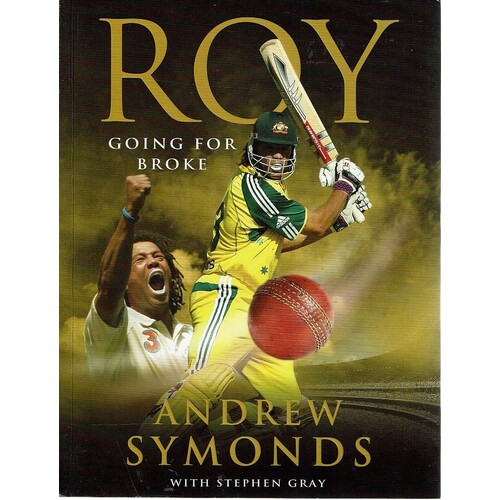 Roy. Going For Broke