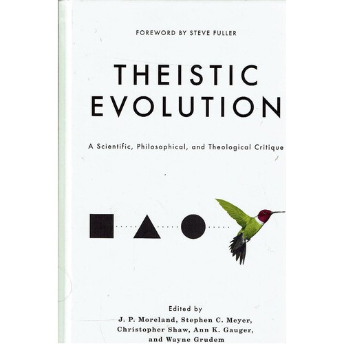 Theistic Evolution