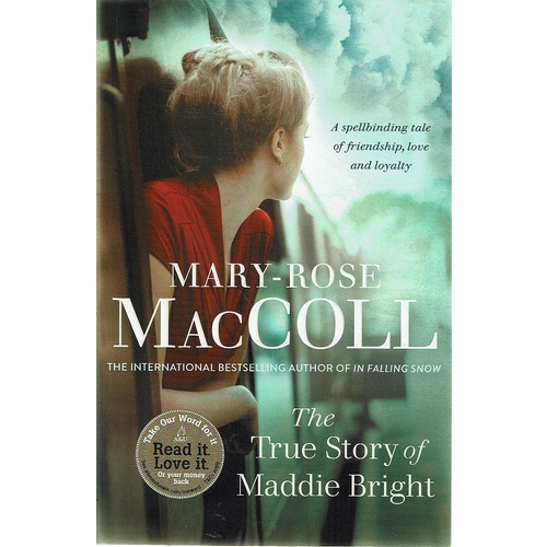 The True Story of Maddie Bright