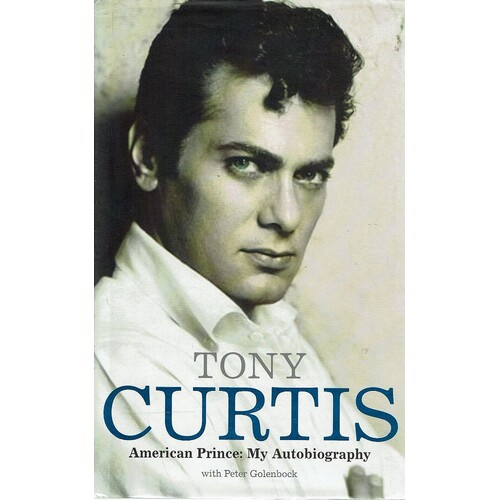 American Prince. Tony Curtis