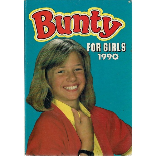 Bunty For Girls 1990