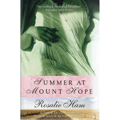 Summer At Mount Hope