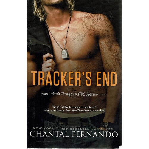 Tracker's End. Wind Dragons MC Series