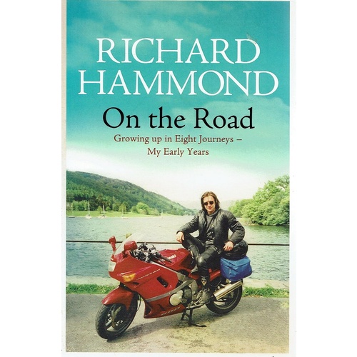 On The Road. Growing Up In Eight Journeys - My Early Years