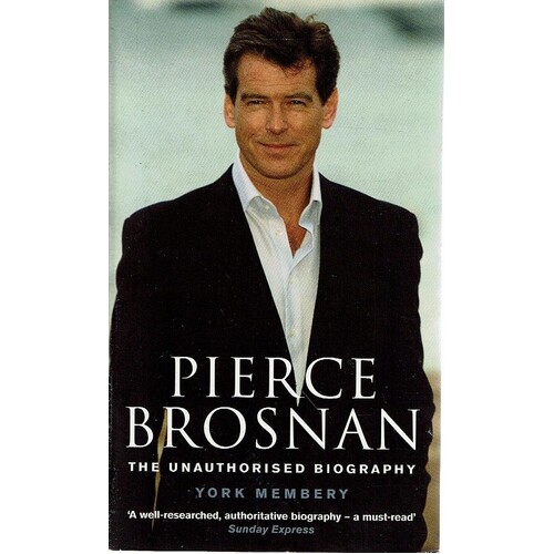 Pierce Brosnan