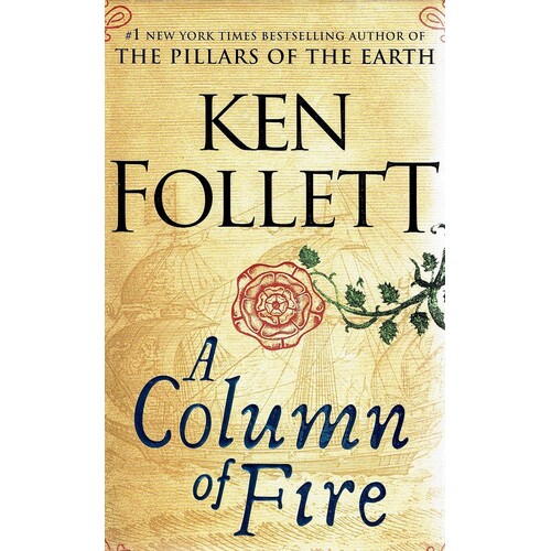 A Column Of Fire