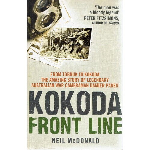 Kokoda Front Line