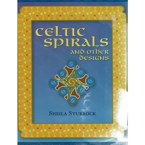 Celtic Spirals And Other Designs